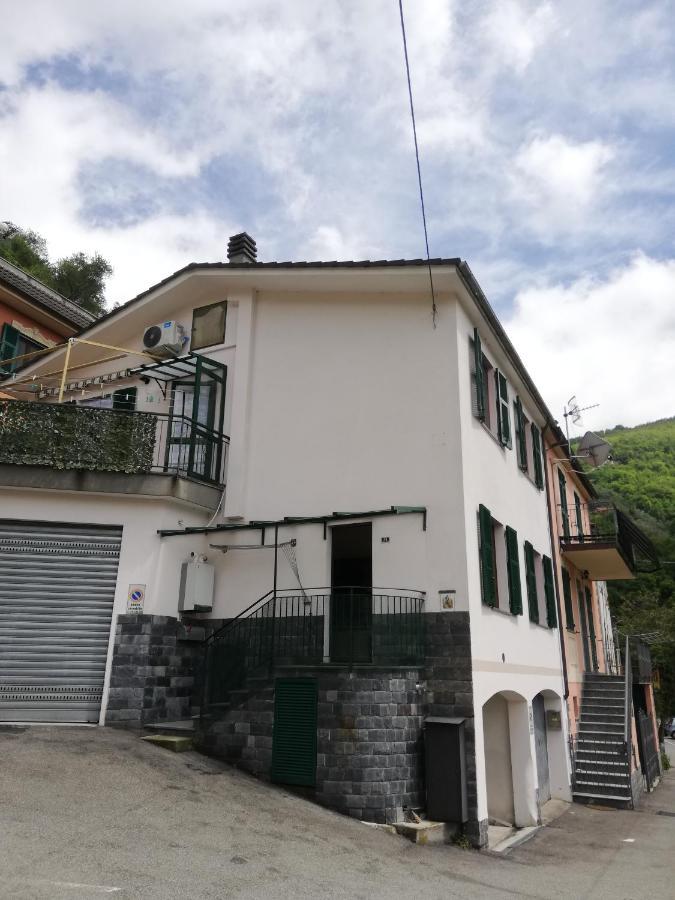 Casa Rosaguta Apartment Vescina Exterior photo