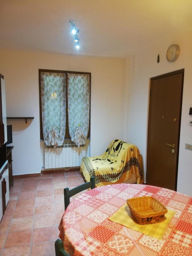 Casa Rosaguta Apartment Vescina Exterior photo